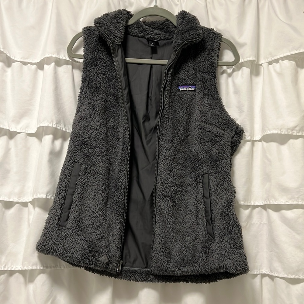 Patagonia vest
